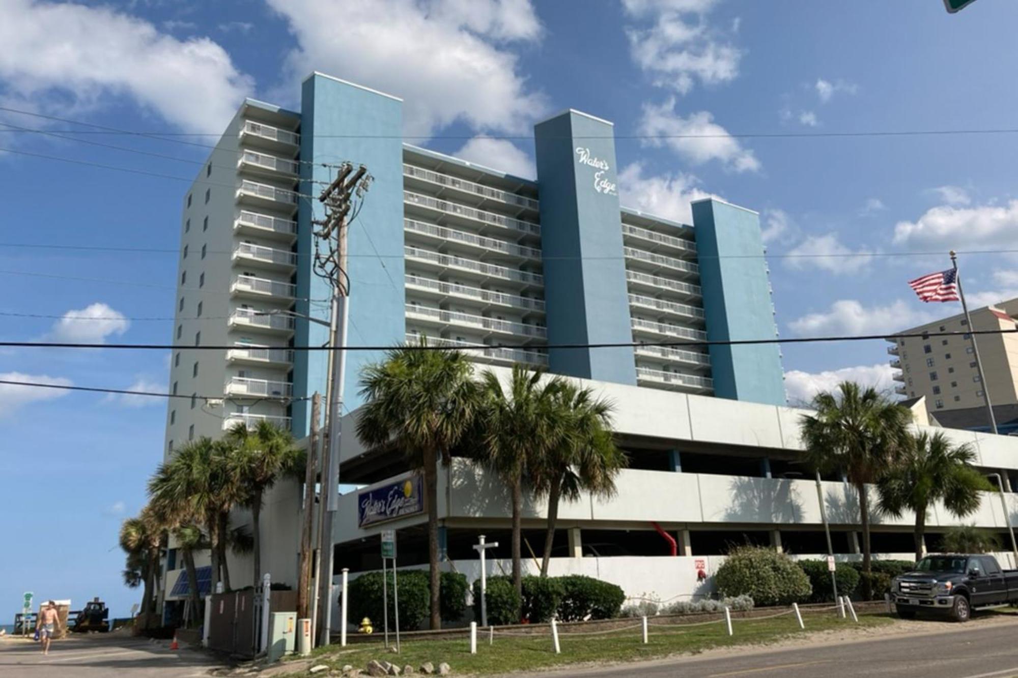 Water'S Edge Resort 901 マートルビーチ エクステリア 写真