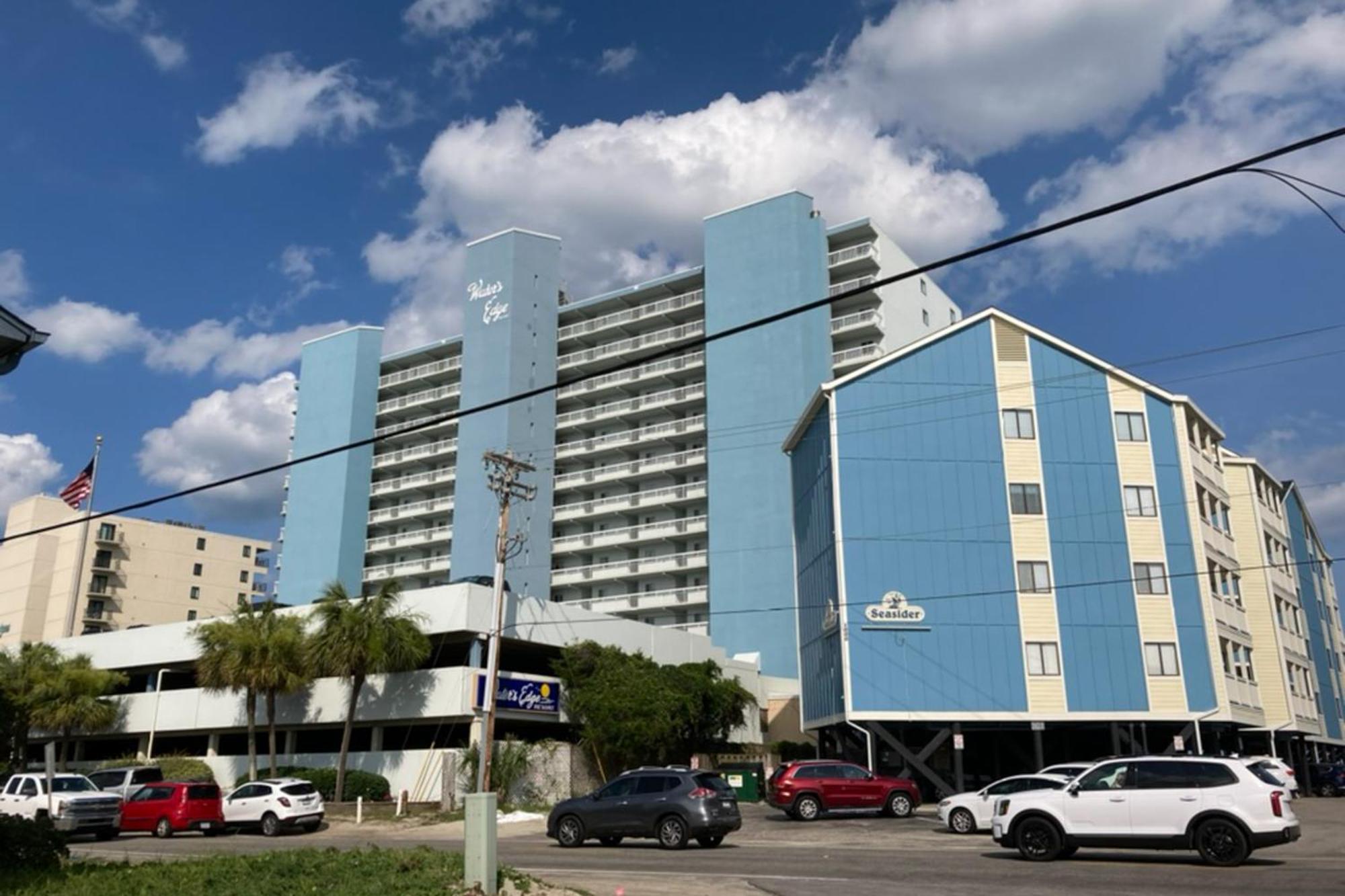 Water'S Edge Resort 901 マートルビーチ エクステリア 写真