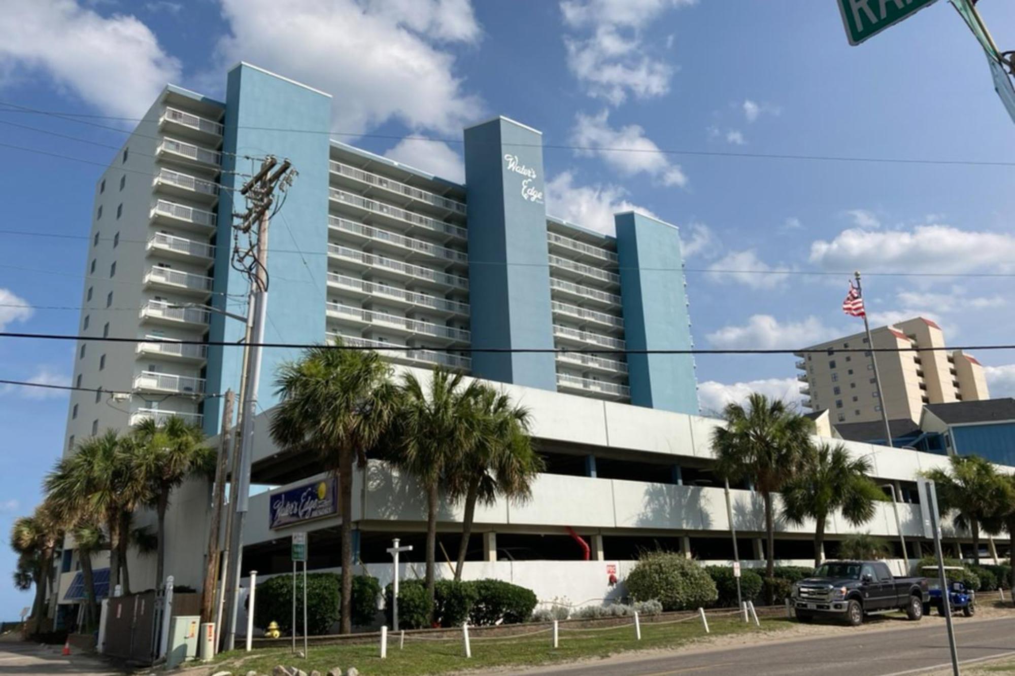 Water'S Edge Resort 901 マートルビーチ エクステリア 写真